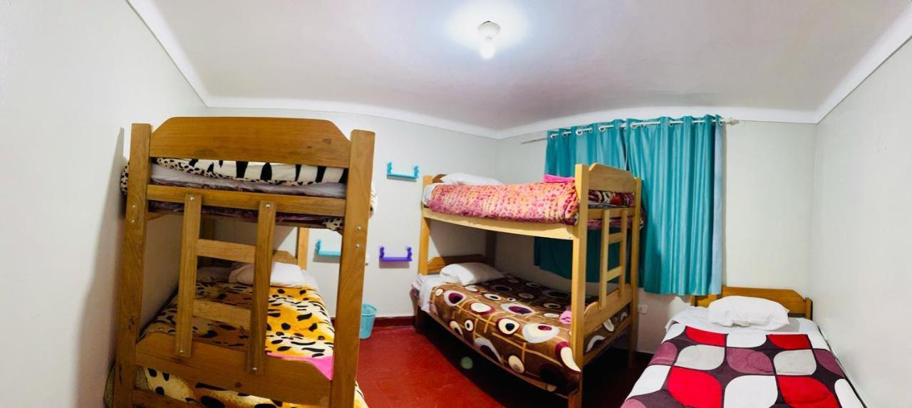 Ukumari Hostel Cuzco Esterno foto