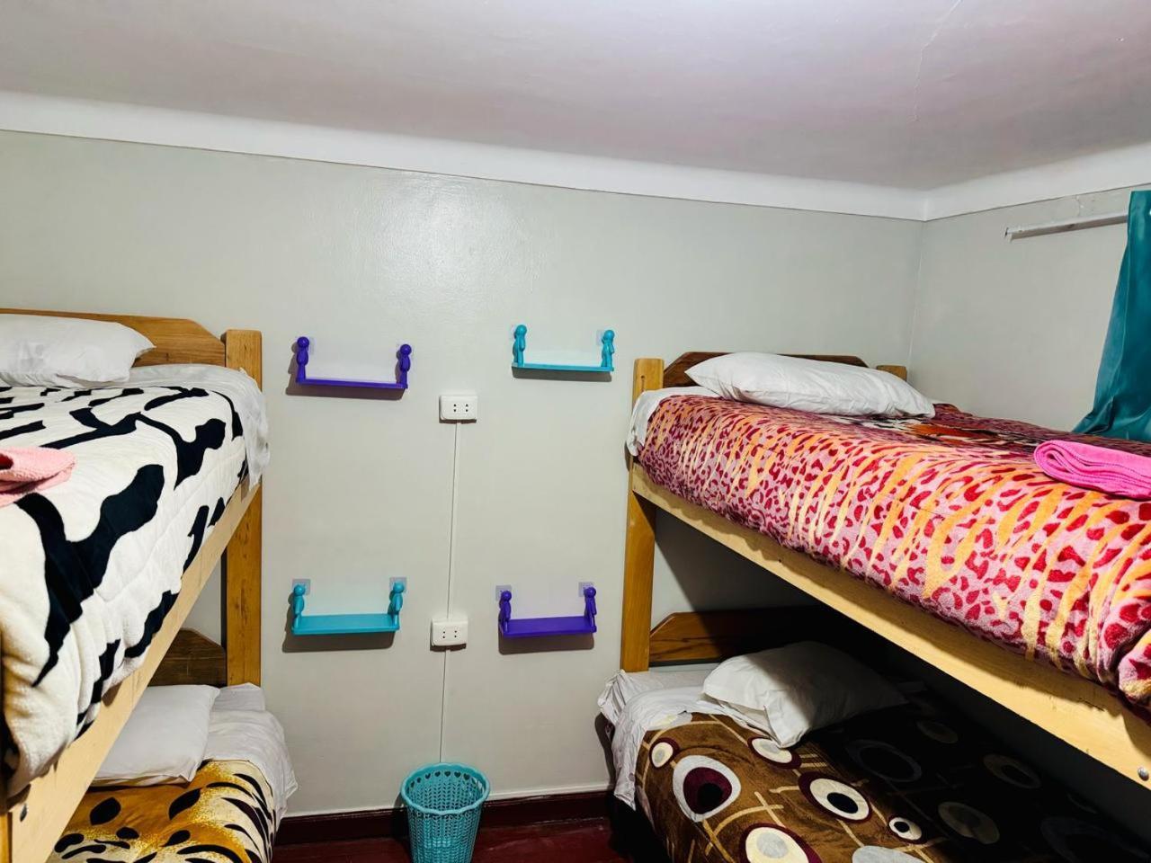 Ukumari Hostel Cuzco Esterno foto