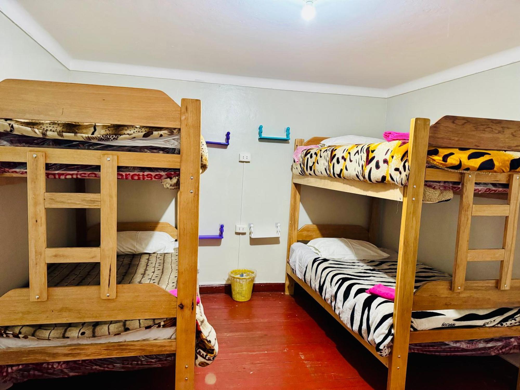 Ukumari Hostel Cuzco Esterno foto