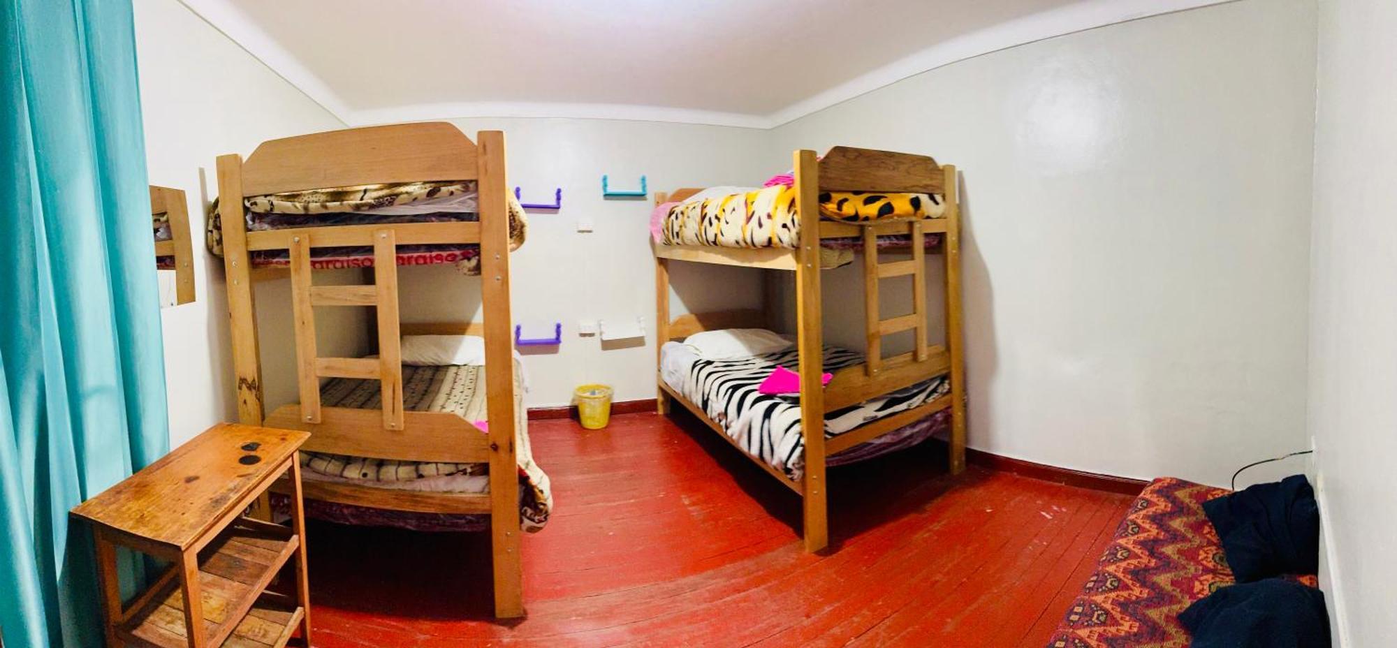 Ukumari Hostel Cuzco Esterno foto