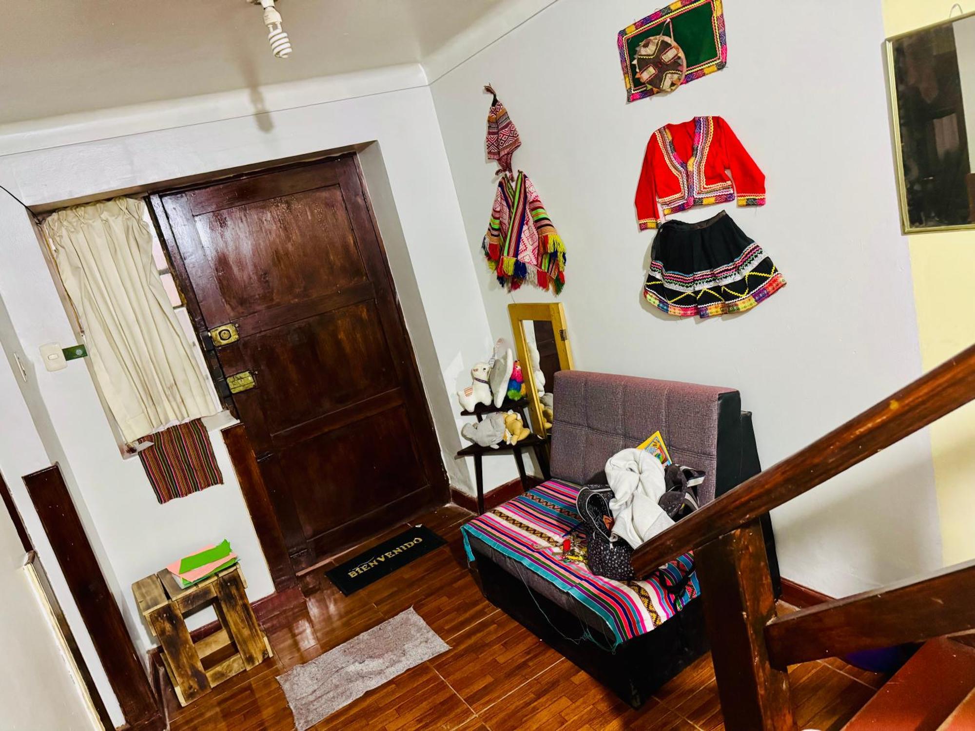 Ukumari Hostel Cuzco Esterno foto