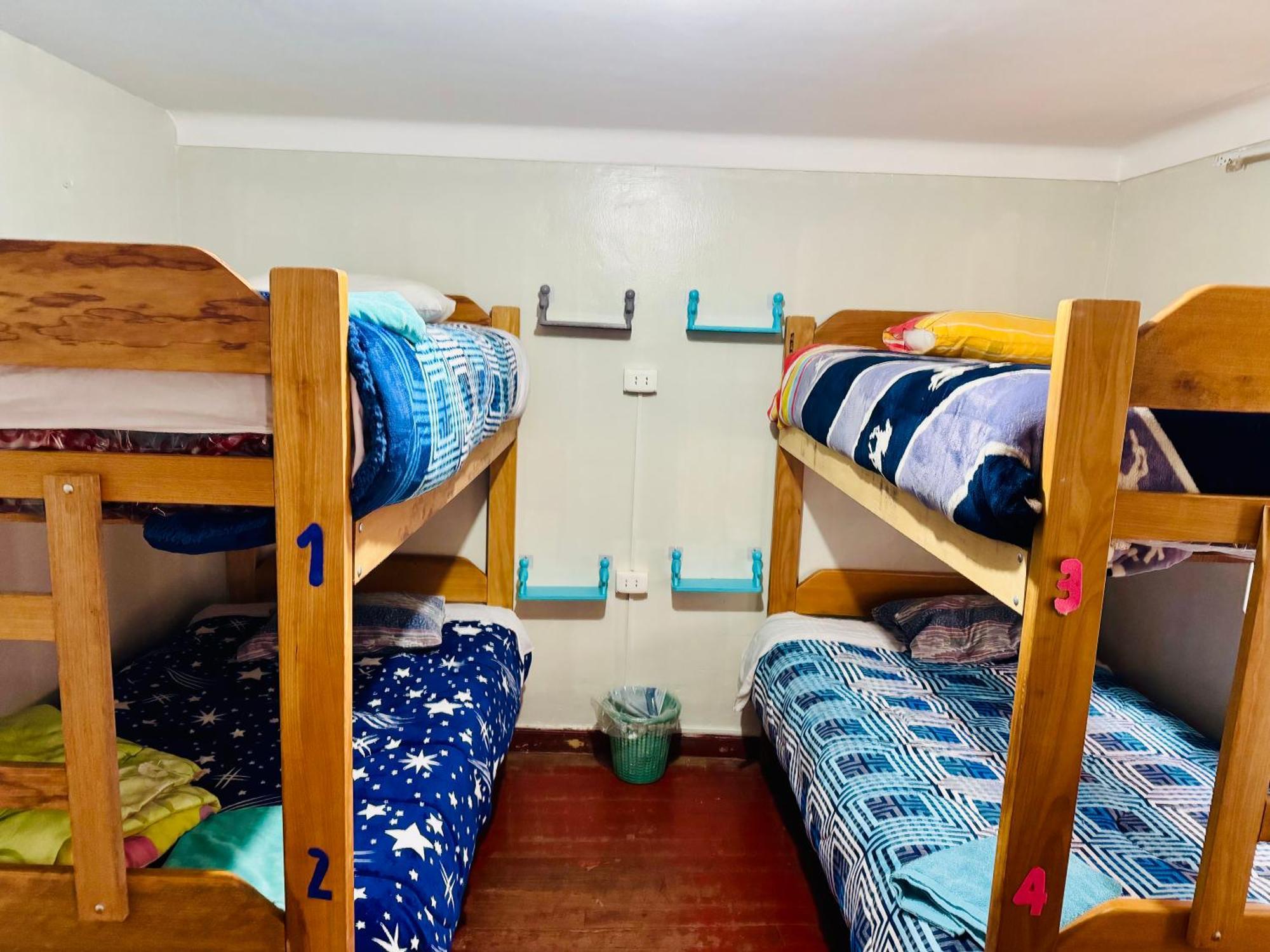 Ukumari Hostel Cuzco Esterno foto