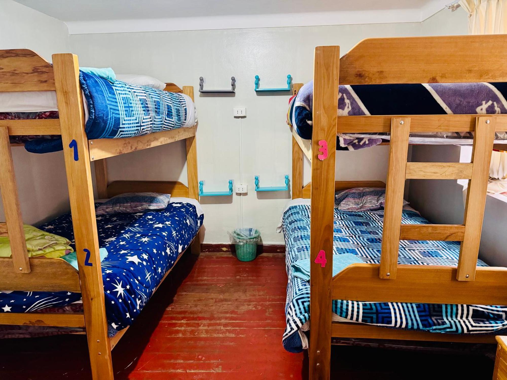 Ukumari Hostel Cuzco Esterno foto